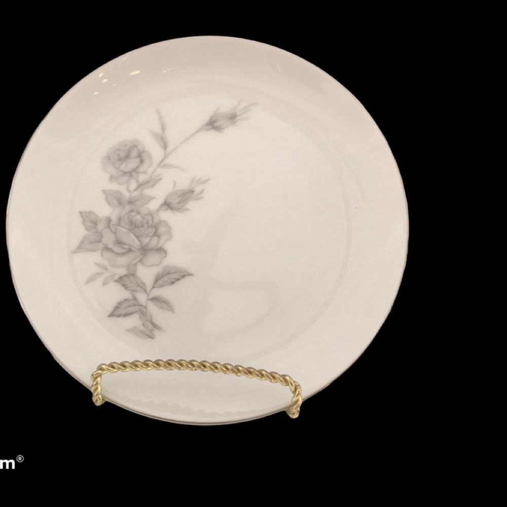 Vintage YAMAKA Dessert Plate